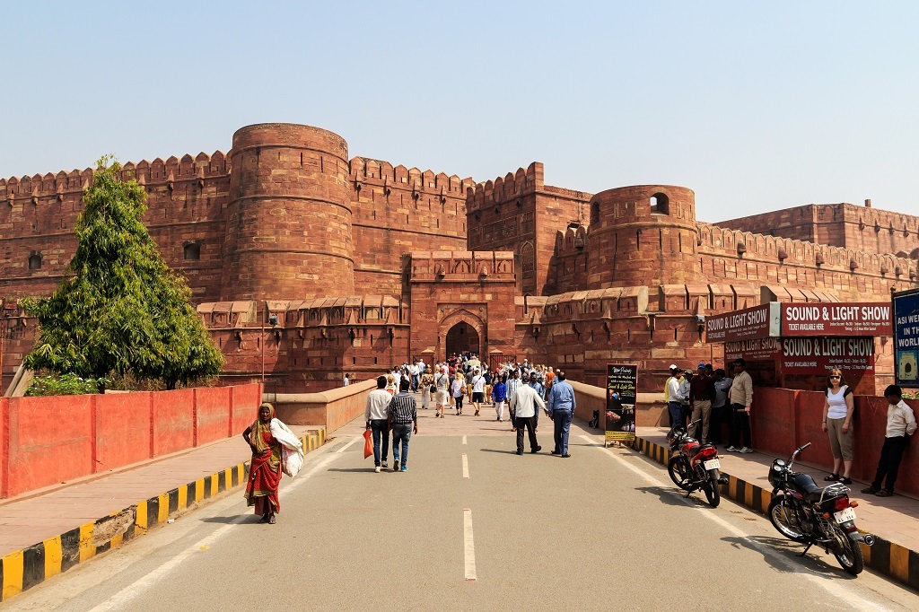 Skip the Line Taj Mahal & Agra Fort Tour