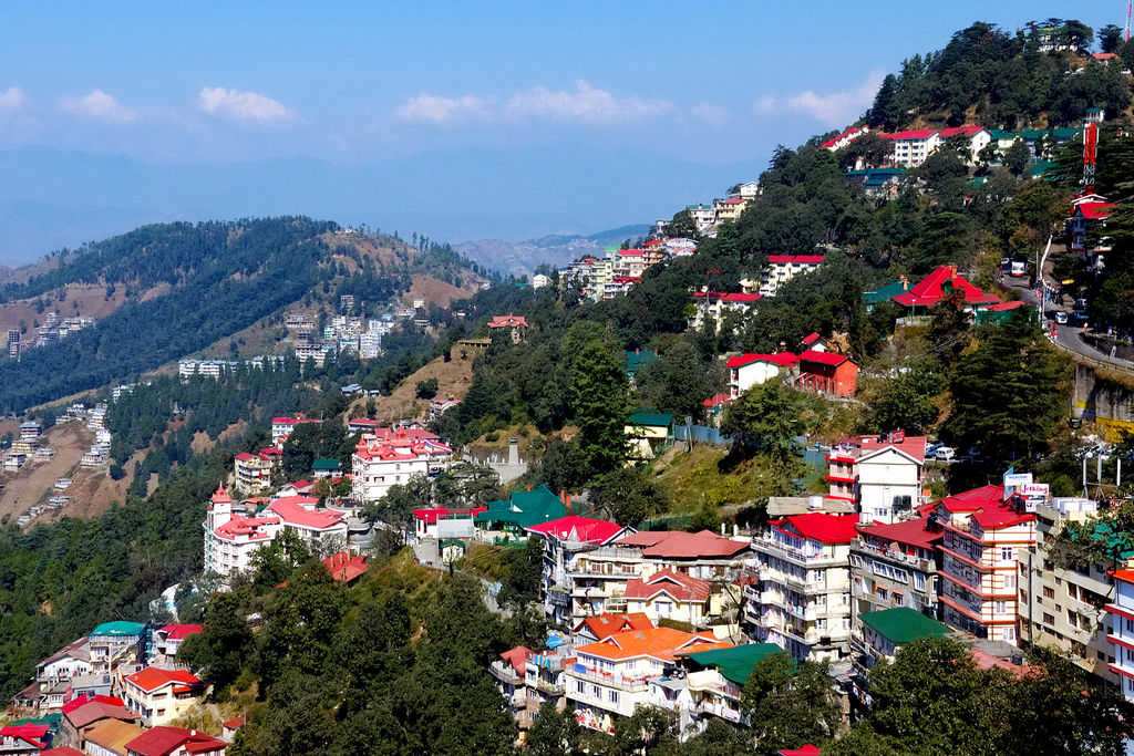 Golden Triangle with Shimla Manali